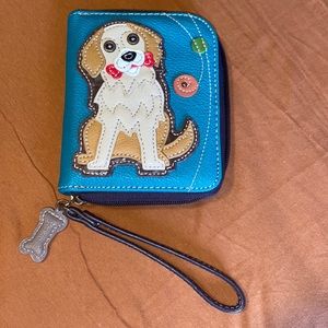 Dog Wallet